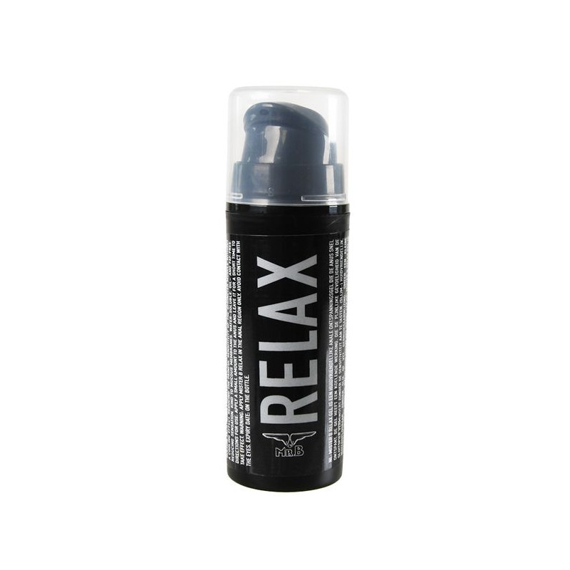 Mr B - Mister B Gel Relaxant Anal Relax Mister B 30ml